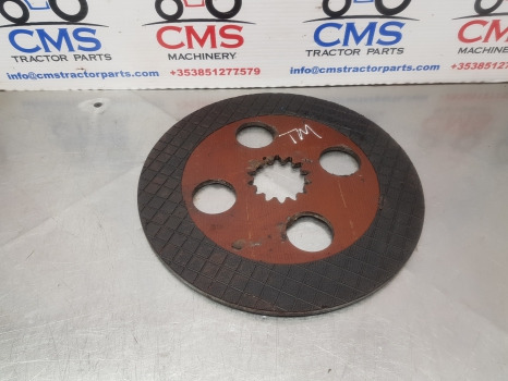 Fiat New Holland Tm, F, 8160, M115 F, F Dt, M, 60, Tm Brake Disc 5154521 - Kotouče brzdy: obrázek 1 Fiat New Holland Tm, F, 8160, M115 F, F Dt, M, 60, Tm Brake Disc 5154521 - Kotouče brzdy: obrázek 1