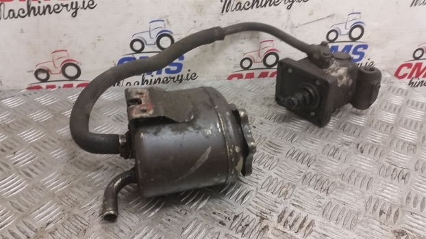 Čerpadlo hydraulického zesilovače pro Traktor Fiat Tractor 980 Hydraulic Power Steering Pump With Rezervoir 5129481, 87569205: obrázek 9