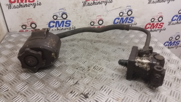 Čerpadlo hydraulického zesilovače pro Traktor Fiat Tractor 980 Hydraulic Power Steering Pump With Rezervoir 5129481, 87569205: obrázek 8