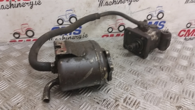 Čerpadlo hydraulického zesilovače pro Traktor Fiat Tractor 980 Hydraulic Power Steering Pump With Rezervoir 5129481, 87569205: obrázek 10