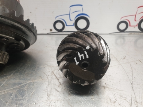 Ford 10 Ser Front Axle Apl 335 Bevel Gear, Differential Zp4472252028, 4472352072 - Diferenciál pro Traktor: obrázek 4 Ford 10 Ser Front Axle Apl 335 Bevel Gear, Differential Zp4472252028, 4472352072 - Diferenciál pro Traktor: obrázek 4