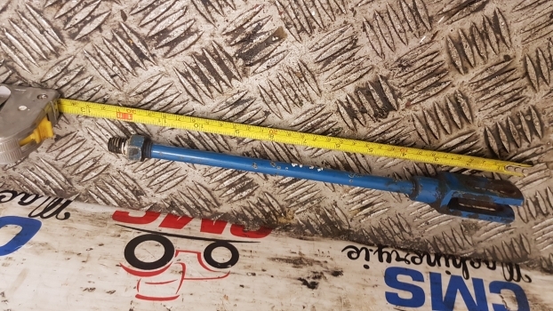 Ford 10 Series, 6610, 6710, 7710, 7810, 7910 Trailer Brake Valve Rod 83992711 - Brzdový ventil pro Traktor: obrázek 1 Ford 10 Series, 6610, 6710, 7710, 7810, 7910 Trailer Brake Valve Rod 83992711 - Brzdový ventil pro Traktor: obrázek 1