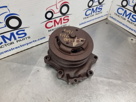 Ford 10 Series, 6710, 7710 Water Pump 81863830, 81863830, 81872289, 83964037 - Vodní pumpa pro Traktor: obrázek 3 Ford 10 Series, 6710, 7710 Water Pump 81863830, 81863830, 81872289, 83964037 - Vodní pumpa pro Traktor: obrázek 3