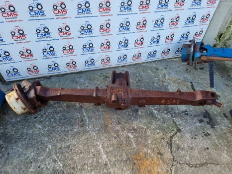 Ford 10 Series 8210 Zf Apl325 Front Axle And Hub 4472154069 - Náprava a díly: obrázek 1 Ford 10 Series 8210 Zf Apl325 Front Axle And Hub 4472154069 - Náprava a díly: obrázek 1