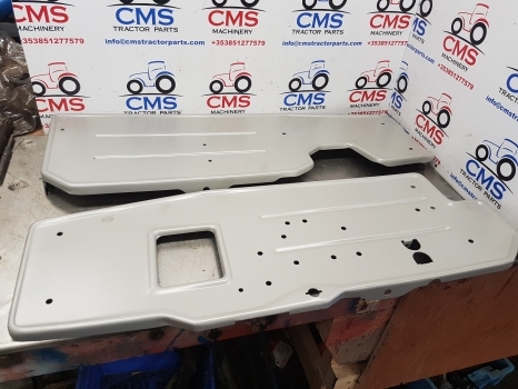 Ford 1000, 5000, 100 Series Footstep Set 5nn16472c, E0nn16451ac - Stupátko pro Traktor: obrázek 1 Ford 1000, 5000, 100 Series Footstep Set 5nn16472c, E0nn16451ac - Stupátko pro Traktor: obrázek 1
