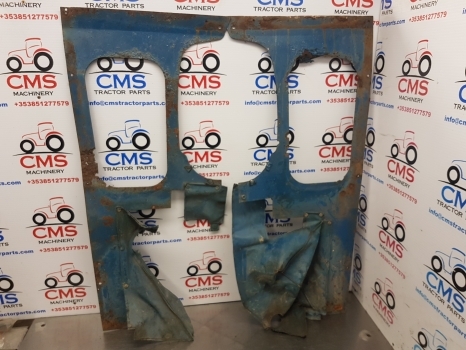 Ford 2000, 3000 Cab Front Quarter Panels D0nn94500n76a, D0nn94500n77a - Okno a díly pro Traktor: obrázek 1 Ford 2000, 3000 Cab Front Quarter Panels D0nn94500n76a, D0nn94500n77a - Okno a díly pro Traktor: obrázek 1