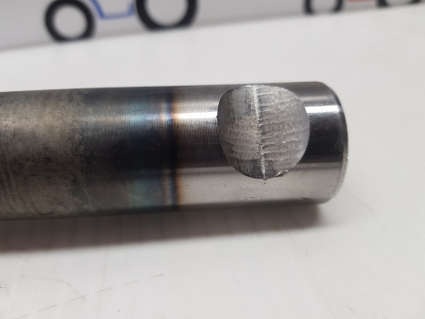 Přední náprava Ford 2610, 2810, 2910, 3910, 4110 Front Axle Spindle F2nn3105aa, 2n3109: obrázek 6