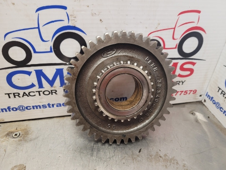 Ford 30, Tw Ser, Tw15, Tw20 Transmission Gear 3rd 43t E6nn7n315ca, D8nn7b340aa - Transmise: obrázek 1 Ford 30, Tw Ser, Tw15, Tw20 Transmission Gear 3rd 43t E6nn7n315ca, D8nn7b340aa - Transmise: obrázek 1