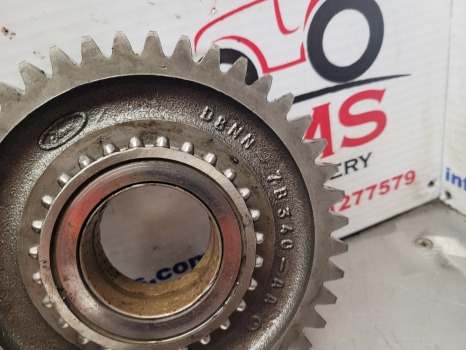 Ford 30, Tw Ser, Tw15, Tw20 Transmission Gear 3rd 43t E6nn7n315ca, D8nn7b340aa - Transmise: obrázek 2 Ford 30, Tw Ser, Tw15, Tw20 Transmission Gear 3rd 43t E6nn7n315ca, D8nn7b340aa - Transmise: obrázek 2