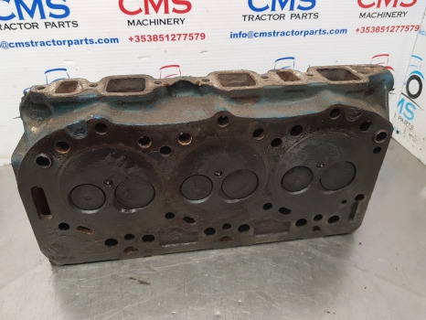 Ford 3000, 2000, 3000 Engine Cylinder Head C7nn6049ab, D0nn9f593a - Hlava válců pro Zemědělská technika: obrázek 5 Ford 3000, 2000, 3000 Engine Cylinder Head C7nn6049ab, D0nn9f593a - Hlava válců pro Zemědělská technika: obrázek 5