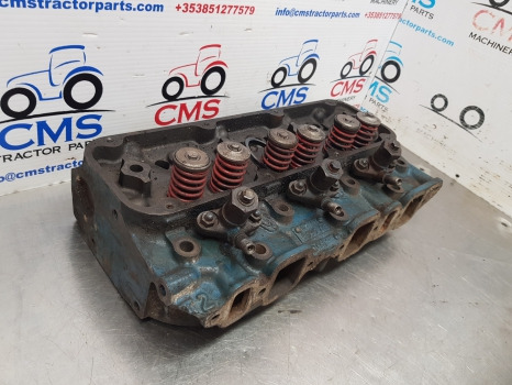 Ford 3000, 2000, 3000 Engine Cylinder Head C7nn6049ab, D0nn9f593a - Hlava válců pro Zemědělská technika: obrázek 4 Ford 3000, 2000, 3000 Engine Cylinder Head C7nn6049ab, D0nn9f593a - Hlava válců pro Zemědělská technika: obrázek 4