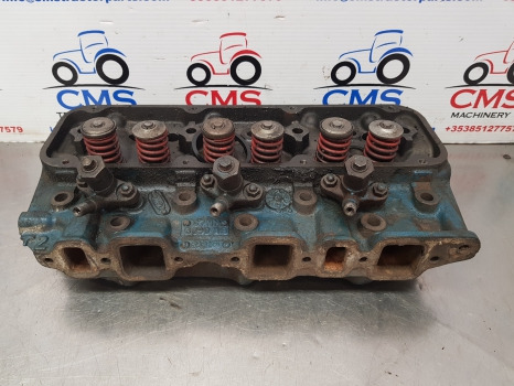 Ford 3000, 2000, 3000 Engine Cylinder Head C7nn6049ab, D0nn9f593a - Hlava válců pro Zemědělská technika: obrázek 1 Ford 3000, 2000, 3000 Engine Cylinder Head C7nn6049ab, D0nn9f593a - Hlava válců pro Zemědělská technika: obrázek 1