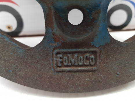 Ford 3000, 4000, 5000, 2110, 2310 Crankshaft Pulley D5nn6a312a ,83903583 - Napínák řemene pro Traktor: obrázek 3 Ford 3000, 4000, 5000, 2110, 2310 Crankshaft Pulley D5nn6a312a ,83903583 - Napínák řemene pro Traktor: obrázek 3