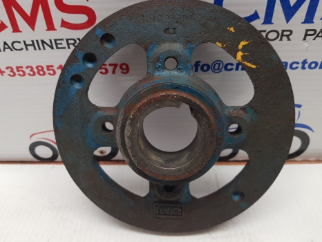 Ford 3000, 4000, 5000, 2110, 2310 Crankshaft Pulley D5nn6a312a ,83903583 - Napínák řemene pro Traktor: obrázek 2 Ford 3000, 4000, 5000, 2110, 2310 Crankshaft Pulley D5nn6a312a ,83903583 - Napínák řemene pro Traktor: obrázek 2