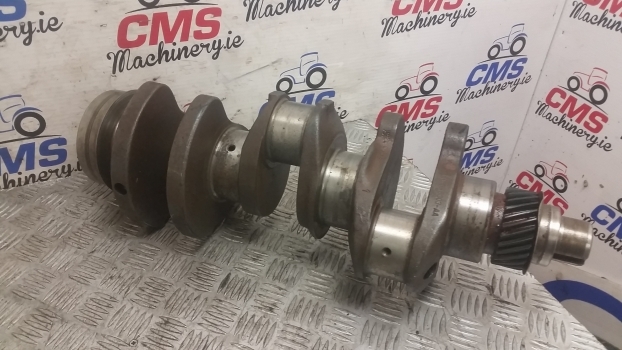 Ford 3600, 2910, 3 Cyl, 4.2 Stroke Crankshaft F0nn6300na, 87800469; E0nn6303aa - Zalomený hřídel pro Traktor: obrázek 5 Ford 3600, 2910, 3 Cyl, 4.2 Stroke Crankshaft F0nn6300na, 87800469; E0nn6303aa - Zalomený hřídel pro Traktor: obrázek 5