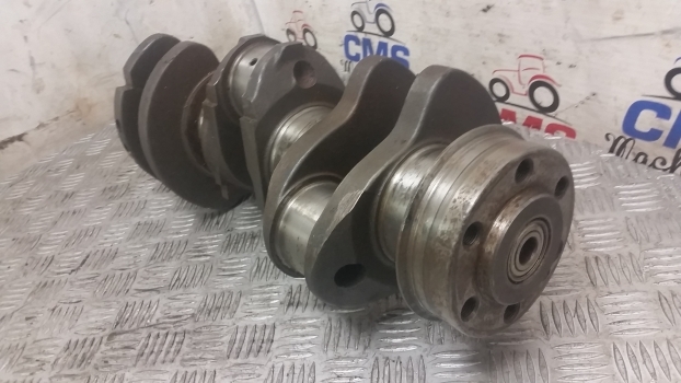 Ford 3600, 2910, 3 Cyl, 4.2 Stroke Crankshaft F0nn6300na, 87800469; E0nn6303aa - Zalomený hřídel pro Traktor: obrázek 3 Ford 3600, 2910, 3 Cyl, 4.2 Stroke Crankshaft F0nn6300na, 87800469; E0nn6303aa - Zalomený hřídel pro Traktor: obrázek 3
