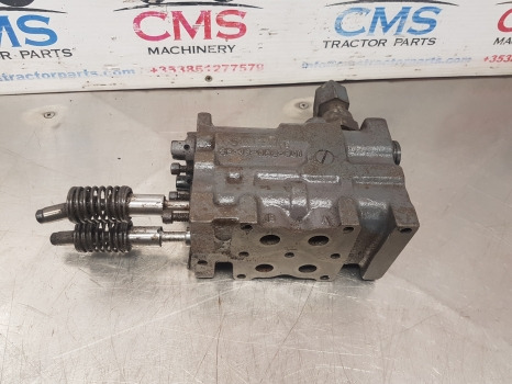 Ford 40, 10, Ts, Tw Tw5 Hydraulic Spool Valve Body Double E9nnb950bb, 81864874 - Hydraulika: obrázek 1 Ford 40, 10, Ts, Tw Tw5 Hydraulic Spool Valve Body Double E9nnb950bb, 81864874 - Hydraulika: obrázek 1