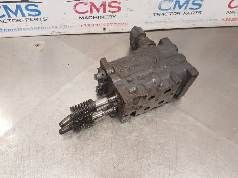 Ford 40, 10, Ts, Tw Tw5 Hydraulic Spool Valve Body Double E9nnb950bb, 81864874 - Hydraulika: obrázek 2 Ford 40, 10, Ts, Tw Tw5 Hydraulic Spool Valve Body Double E9nnb950bb, 81864874 - Hydraulika: obrázek 2