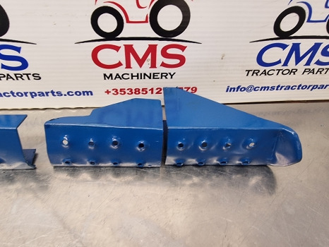Ford 4000, 5000, 6000, 4600, 6600 Brake Pedal Kit C5nn2456d, C5nn2453d - Pedál pro Traktor: obrázek 4 Ford 4000, 5000, 6000, 4600, 6600 Brake Pedal Kit C5nn2456d, C5nn2453d - Pedál pro Traktor: obrázek 4