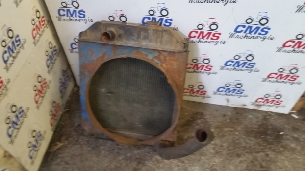 Ford 4500, 5000, 5100, 5600, 5500 Engine Water Cooling Radiator 86531508 - Chladič pro Traktor: obrázek 2 Ford 4500, 5000, 5100, 5600, 5500 Engine Water Cooling Radiator 86531508 - Chladič pro Traktor: obrázek 2