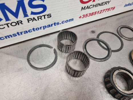 Ford 4630, 30 Series Transmission Thrust Bearings, Washers K3660627941 - Převodovka: obrázek 3 Ford 4630, 30 Series Transmission Thrust Bearings, Washers K3660627941 - Převodovka: obrázek 3