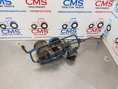 Ford 4830, 5030, 6610, 7710 Fuel Filter Support 83977042, E8nn9n166ab - Palivový filtr pro Zemědělská technika: obrázek 4 Ford 4830, 5030, 6610, 7710 Fuel Filter Support 83977042, E8nn9n166ab - Palivový filtr pro Zemědělská technika: obrázek 4