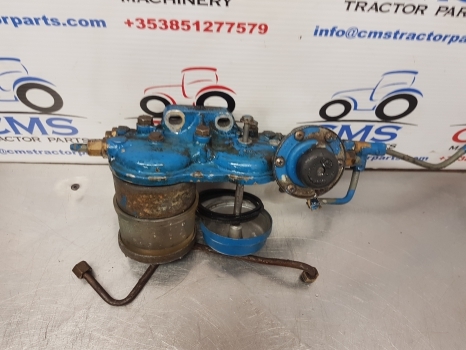 Ford 4830, 5030, 6610, 7710 Fuel Filter Support 83977042, E8nn9n166ab - Palivový filtr pro Zemědělská technika: obrázek 2 Ford 4830, 5030, 6610, 7710 Fuel Filter Support 83977042, E8nn9n166ab - Palivový filtr pro Zemědělská technika: obrázek 2
