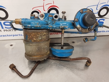 Ford 4830, 5030, 6610, 7710 Fuel Filter Support 83977042, E8nn9n166ab - Palivový filtr pro Zemědělská technika: obrázek 3 Ford 4830, 5030, 6610, 7710 Fuel Filter Support 83977042, E8nn9n166ab - Palivový filtr pro Zemědělská technika: obrázek 3