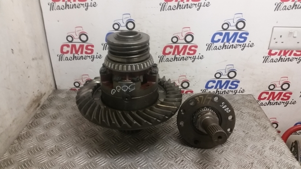 Ford 5000, 5.28, 37*7 Bevel Gear And Differential C5nn4209c, 81803384, 87554764 - Diferenciál pro Traktor: obrázek 1 Ford 5000, 5.28, 37*7 Bevel Gear And Differential C5nn4209c, 81803384, 87554764 - Diferenciál pro Traktor: obrázek 1