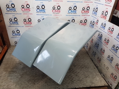 Křídlo Ford 5000, 6000, 7000 Mudguard Pair, Brand New, 82008463, 82008463: obrázek 1