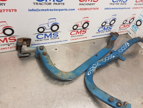 Pedál pro Zemědělská technika Ford 5000. 6600, 7000 Brake Pedal With Air Brake Cylinder Pair 338020106: obrázek 6