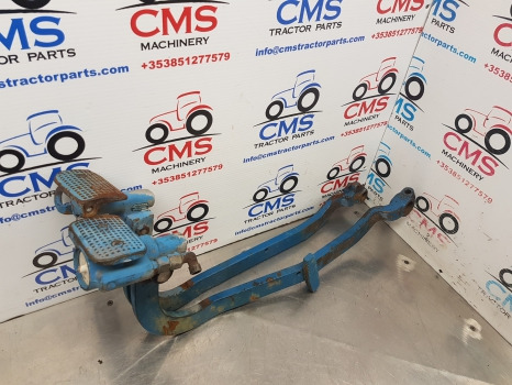 Ford 5000. 6600, 7000 Brake Pedal With Air Brake Cylinder Pair 338020106 - Pedál pro Zemědělská technika: obrázek 2 Ford 5000. 6600, 7000 Brake Pedal With Air Brake Cylinder Pair 338020106 - Pedál pro Zemědělská technika: obrázek 2