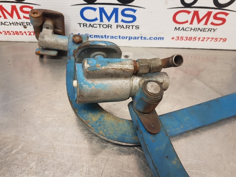 Pedál pro Zemědělská technika Ford 5000. 6600, 7000 Brake Pedal With Air Brake Cylinder Pair 338020106: obrázek 9