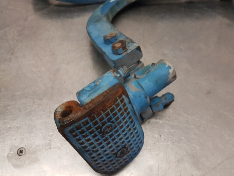 Pedál pro Zemědělská technika Ford 5000. 6600, 7000 Brake Pedal With Air Brake Cylinder Pair 338020106: obrázek 8