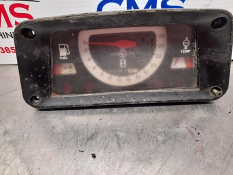 Elektrický systém Ford 550, 555, 655, 555a, 655a, 555b Clock D5nn10849e: obrázek 7