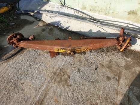 Ford 550, 655, 655a, 555b, 555a, 555 Digger Front Axle E4nn3b012aa12z - Přední náprava pro Rýpadlo-nakladač: obrázek 1 Ford 550, 655, 655a, 555b, 555a, 555 Digger Front Axle E4nn3b012aa12z - Přední náprava pro Rýpadlo-nakladač: obrázek 1