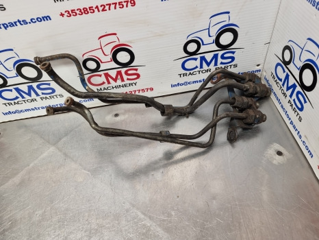 Ford 6610, 10 Series, 6710, Steering Pipes E6nn3a562ab, E6nn3a563cb - Ovládání volantem: obrázek 2 Ford 6610, 10 Series, 6710, Steering Pipes E6nn3a562ab, E6nn3a563cb - Ovládání volantem: obrázek 2