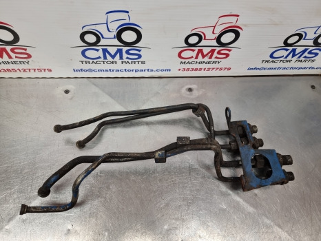 Ford 6610, 10 Series, 6710, Steering Pipes E6nn3a562ab, E6nn3a563cb - Ovládání volantem: obrázek 3 Ford 6610, 10 Series, 6710, Steering Pipes E6nn3a562ab, E6nn3a563cb - Ovládání volantem: obrázek 3
