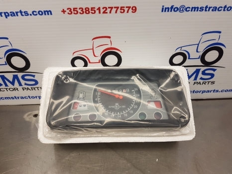Ford 6610, 4610, 7610 Dash Clock, Instrument Cluster D8nn10849tb, 83953544 - Palubní deska pro Traktor: obrázek 1 Ford 6610, 4610, 7610 Dash Clock, Instrument Cluster D8nn10849tb, 83953544 - Palubní deska pro Traktor: obrázek 1