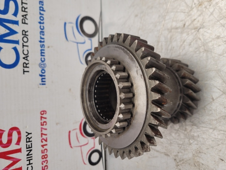 Ford 6610, 5610, 7710, 8210, 6410 Transmission Double Gear 23/37 E0nn7113eb - Transmise: obrázek 1 Ford 6610, 5610, 7710, 8210, 6410 Transmission Double Gear 23/37 E0nn7113eb - Transmise: obrázek 1