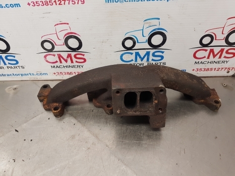 Ford 6610, 7410, 6600, 7600, 7610 Exhaust Manifold 81834263, E6nn9430aa - Výfukový svod pro Traktor: obrázek 2 Ford 6610, 7410, 6600, 7600, 7610 Exhaust Manifold 81834263, E6nn9430aa - Výfukový svod pro Traktor: obrázek 2