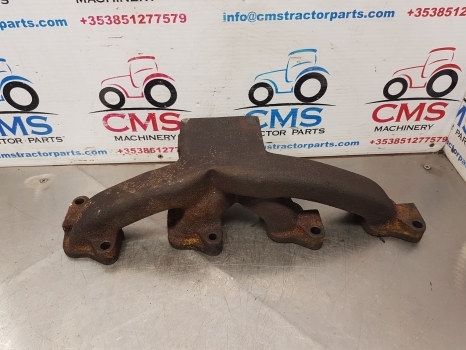 Ford 6610, 7410, 6600, 7600, 7610 Exhaust Manifold 81834263, E6nn9430aa - Výfukový svod pro Traktor: obrázek 1 Ford 6610, 7410, 6600, 7600, 7610 Exhaust Manifold 81834263, E6nn9430aa - Výfukový svod pro Traktor: obrázek 1