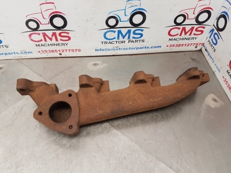 Ford 6610 Exhaust Manifold D3nn9430b, 1837151, 81837151 - Výfukový svod pro Traktor: obrázek 2 Ford 6610 Exhaust Manifold D3nn9430b, 1837151, 81837151 - Výfukový svod pro Traktor: obrázek 2