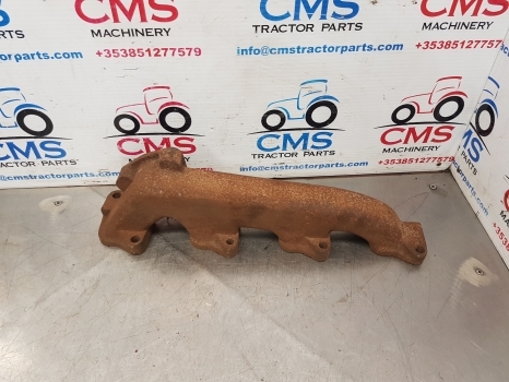Ford 6610 Exhaust Manifold D3nn9430b, 1837151, 81837151 - Výfukový svod pro Traktor: obrázek 5 Ford 6610 Exhaust Manifold D3nn9430b, 1837151, 81837151 - Výfukový svod pro Traktor: obrázek 5