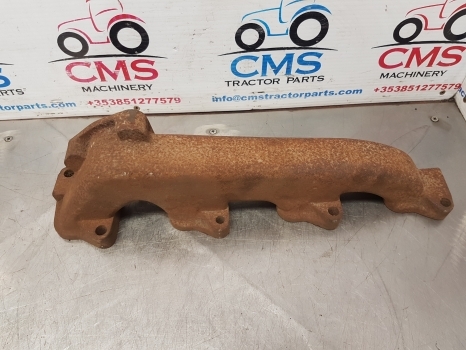 Ford 6610 Exhaust Manifold D3nn9430b, 1837151, 81837151 - Výfukový svod pro Traktor: obrázek 1 Ford 6610 Exhaust Manifold D3nn9430b, 1837151, 81837151 - Výfukový svod pro Traktor: obrázek 1