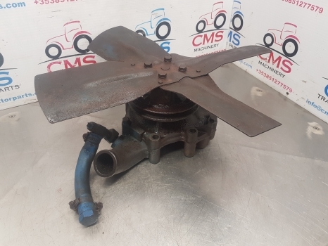 Ford 6610 Water Pump With Fan 87800115, Ec0n8501ads, E6nn8505ba - Vodní pumpa pro Traktor: obrázek 1 Ford 6610 Water Pump With Fan 87800115, Ec0n8501ads, E6nn8505ba - Vodní pumpa pro Traktor: obrázek 1