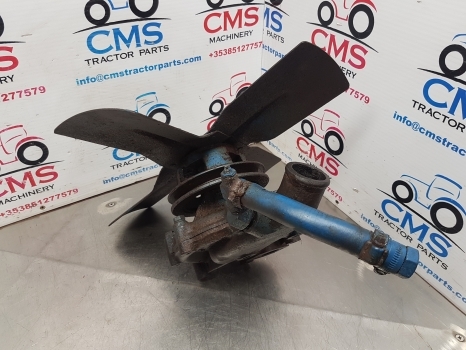 Ford 6610 Water Pump With Fan 87800115, Ec0n8501ads, E6nn8505ba - Vodní pumpa pro Traktor: obrázek 3 Ford 6610 Water Pump With Fan 87800115, Ec0n8501ads, E6nn8505ba - Vodní pumpa pro Traktor: obrázek 3