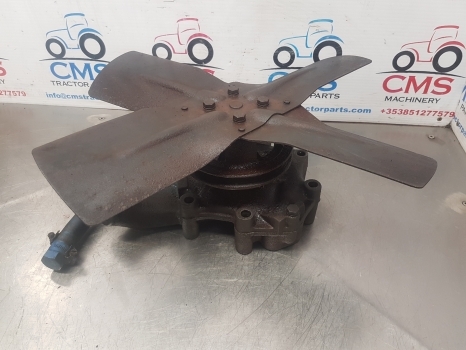 Ford 6610 Water Pump With Fan 87800115, Ec0n8501ads, E6nn8505ba - Vodní pumpa pro Traktor: obrázek 2 Ford 6610 Water Pump With Fan 87800115, Ec0n8501ads, E6nn8505ba - Vodní pumpa pro Traktor: obrázek 2