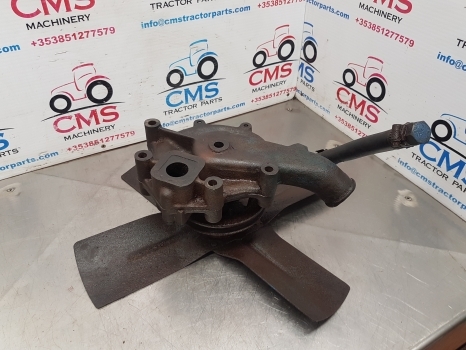 Ford 6610 Water Pump With Fan 87800115, Ec0n8501ads, E6nn8505ba - Vodní pumpa pro Traktor: obrázek 5 Ford 6610 Water Pump With Fan 87800115, Ec0n8501ads, E6nn8505ba - Vodní pumpa pro Traktor: obrázek 5