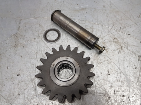 Ford 6610,series 10 Transmission Reverse Idler Gear 20 T 83928203, E0nn7141aa - Transmise: obrázek 4 Ford 6610,series 10 Transmission Reverse Idler Gear 20 T 83928203, E0nn7141aa - Transmise: obrázek 4